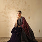 EMBROIDERED VELVET UF-4319