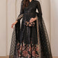 EMBROIDERED CHIFFON UC-3030