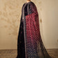 EMBROIDERED VELVET UF-4319