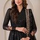 EMBROIDERED CHIFFON UC-3030