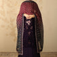EMBROIDERED VELVET UF-4319