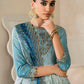 EMBROIDERED SILK SF-4162