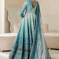 EMBROIDERED SILK SF-4162