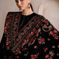 EMBROIDERED VELVET SHAWL VS-67