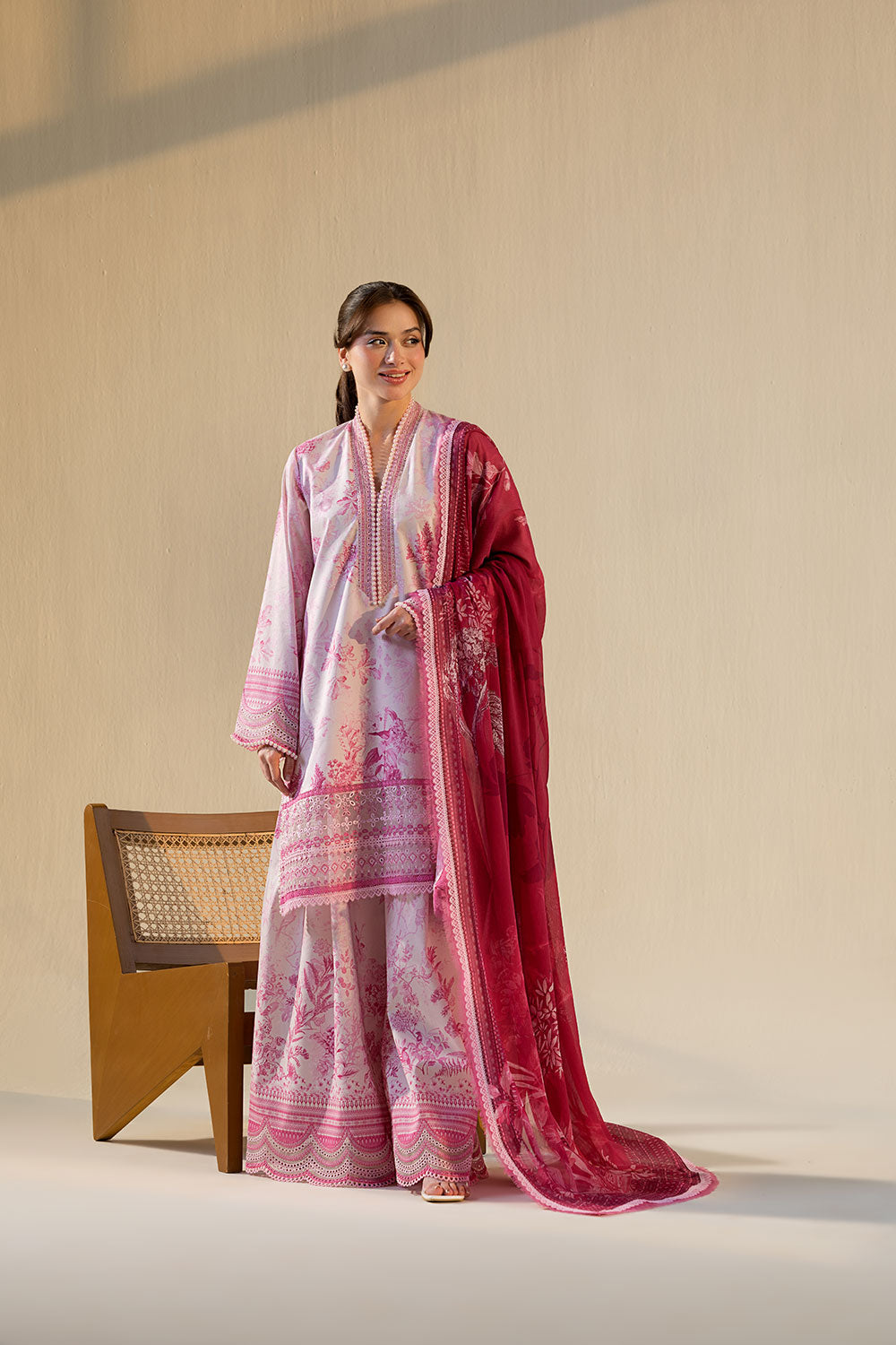 Design 3A Vital 2026 Unstitched