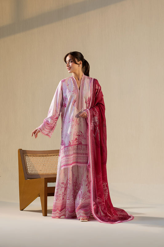 Design 3A Vital 2026 Unstitched