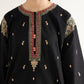 Embroidered Khaddar Shirt