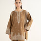 Embroidered Khaddar Shirt