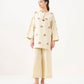 Embroidered Light Khaddar Shirt