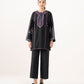 Embroidered Light Khaddar Shirt
