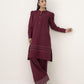 Solid Khaddar Shirt
