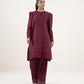 Solid Khaddar Shirt