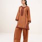 Embroidered Cotton Shirt