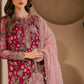 EMBROIDERED CHIFFON WF'25-03