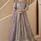 EMBROIDERED CHIFFON WF'25-05