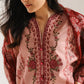EMBROIDERED SUIT (E0838/203/314)