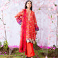 3PC Unstitched Printed Lawn Silk (SI7)