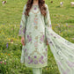 Colors Lawn With Chiffon Dupatta 3 Piece Unstitched-CDC-26-04