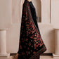 EMBROIDERED VELVET SHAWL VS-67