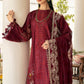 EMBROIDERED SELF JACQUARD LAWN SL11-D05