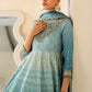 EMBROIDERED SILK SF-4162