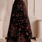 EMBROIDERED VELVET SHAWL VS-67