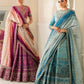 EMBROIDERED SILK SF-4162