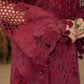 EMBROIDERED SELF JACQUARD LAWN SL11-D05