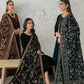 EMBROIDERED VELVET SHAWL VS-32