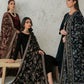 EMBROIDERED VELVET SHAWL VS-32