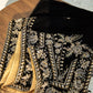 EMBROIDERED VELVET SHAWL VS-24