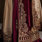 EMBROIDERED VELVET UF-4548