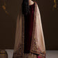 EMBROIDERED VELVET UF-4548