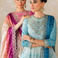 EMBROIDERED SILK SF-4162