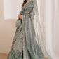EMBROIDERED CHIFFON UC-3026