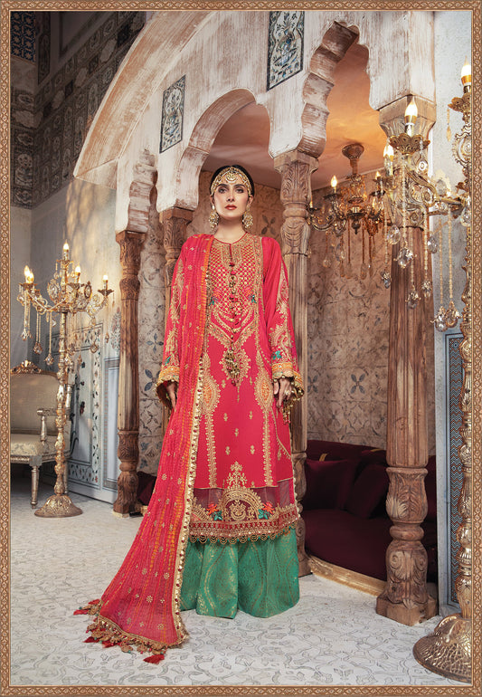 D2- Maria b Mbroirdered