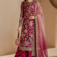 EMBROIDERED CHIFFON WF'25-03