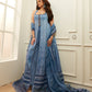 Design 6B Luxury Lawn Eid Edition 2026 Unstitched
