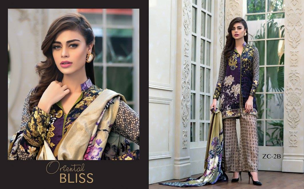 Oriental Bliss- ZC 4B