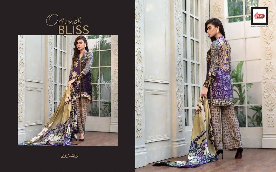 Oriental Bliss- ZC 4B