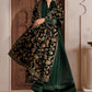 EMBROIDERED VELVET SHAWL VS-68