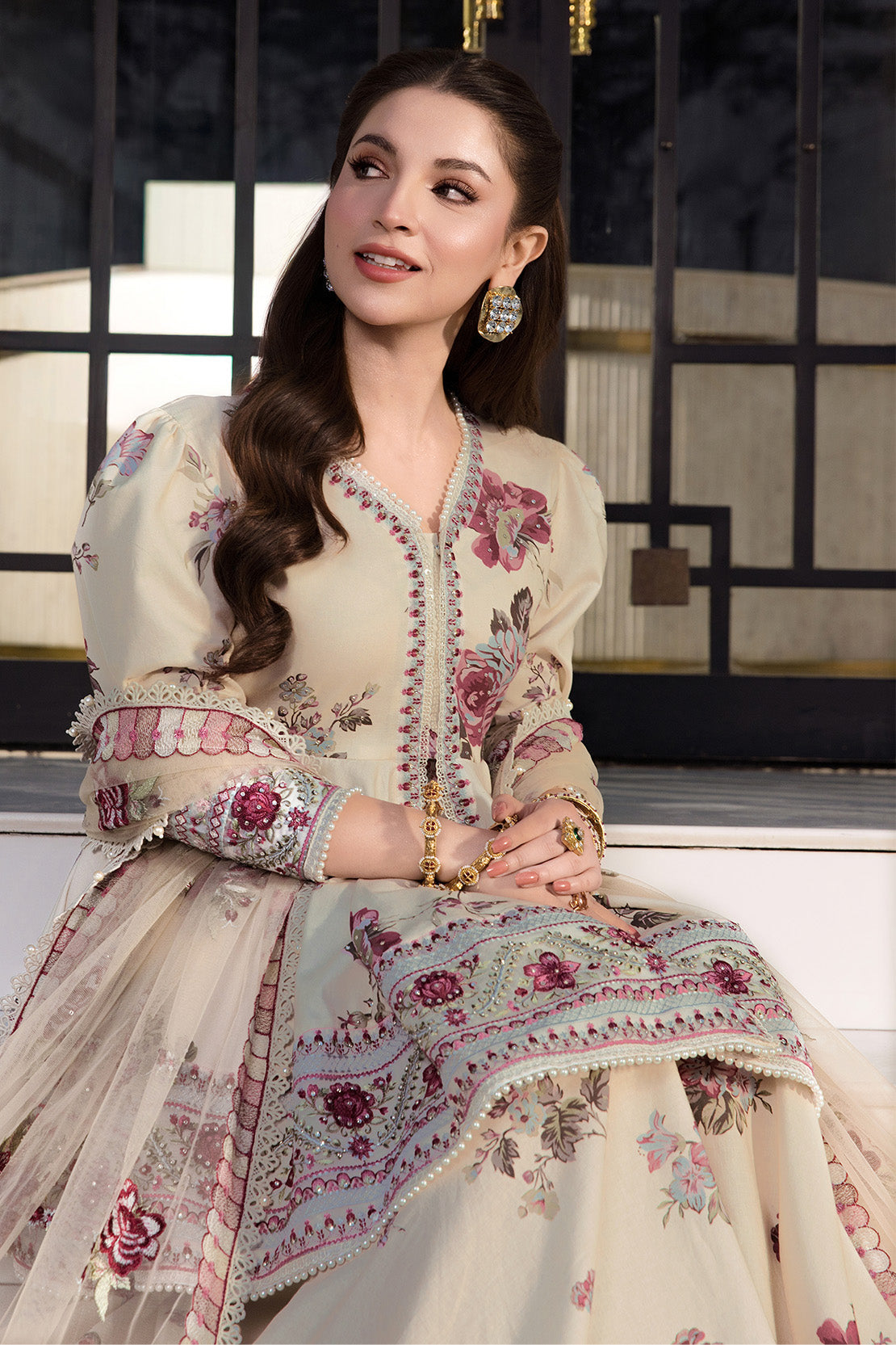 3Pc Premium Lawn Suit