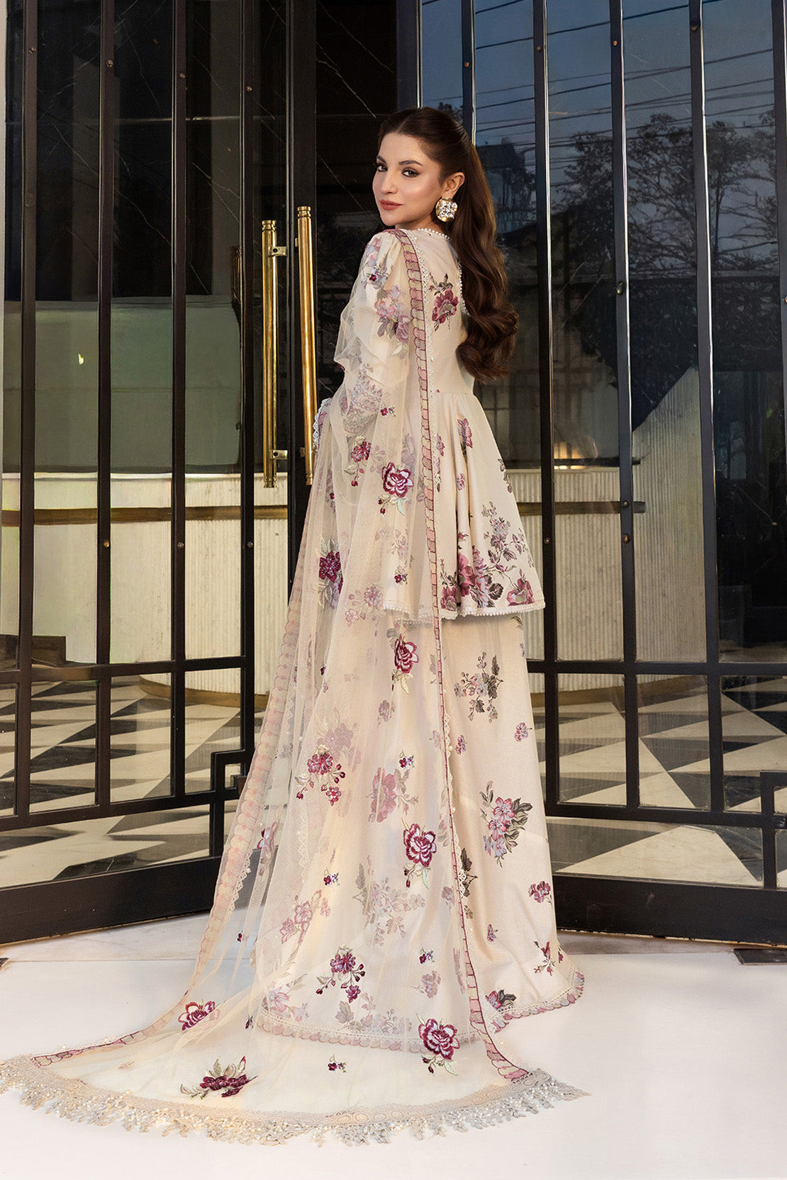 3Pc Premium Lawn Suit