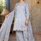 3Pc Premium Lawn Suit
