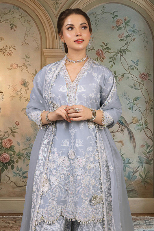 3Pc Premium Lawn Suit