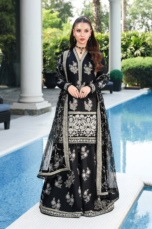 3Pc Premium Lawn Suit
