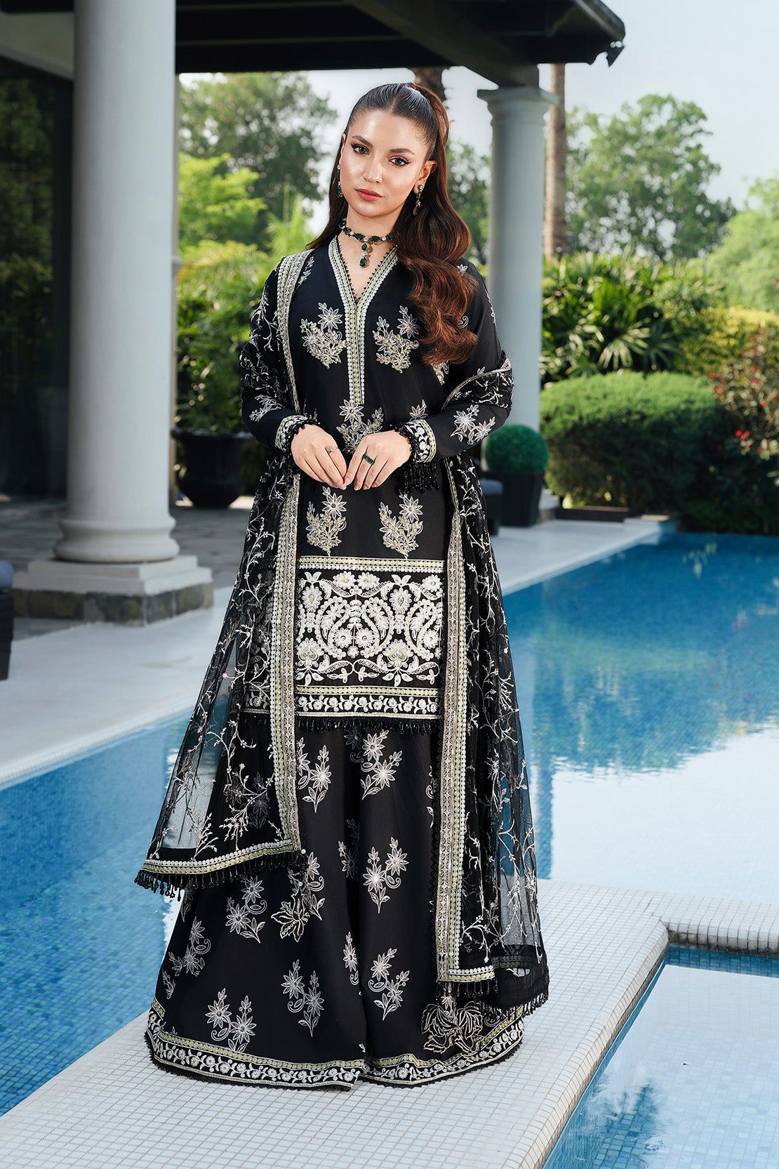 3Pc Premium Lawn Suit