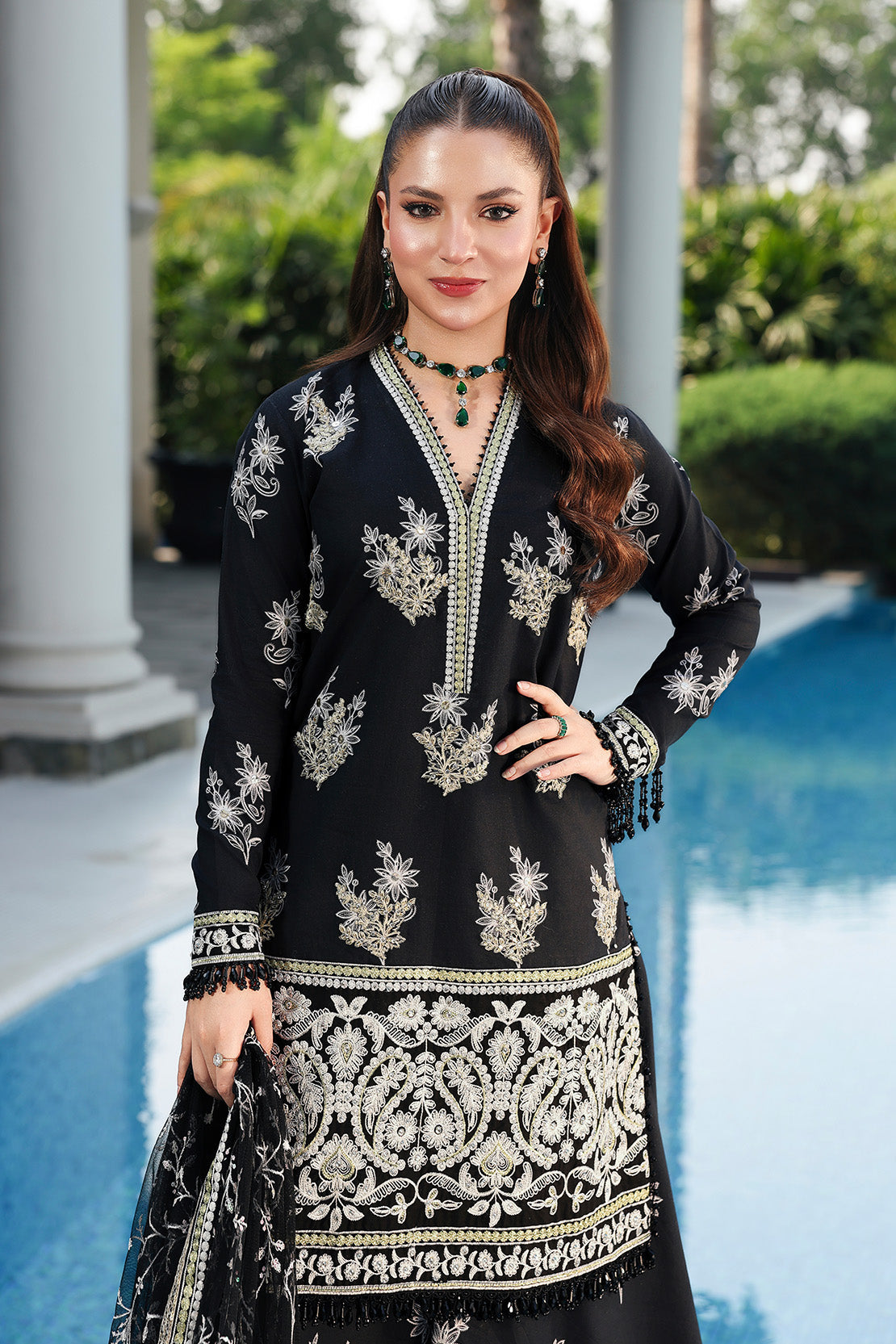 3Pc Premium Lawn Suit