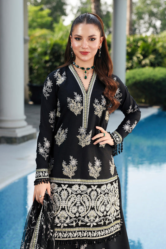 3Pc Premium Lawn Suit