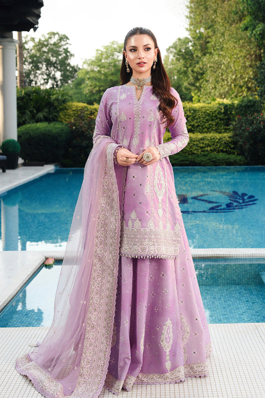3Pc Premium Lawn Suit